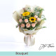 Affordable Custom Sunflower Bouquet Hong Kong | Graduation Anniversary Delivery | 24-Hour Service