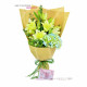 Affordable Custom Lily Bouquet Hong Kong | Promotion Anniversary Delivery | 24-Hour Service